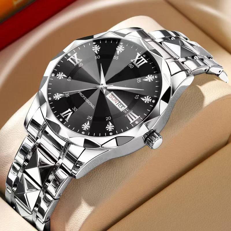 Nero Argent Prestige Silver Edition