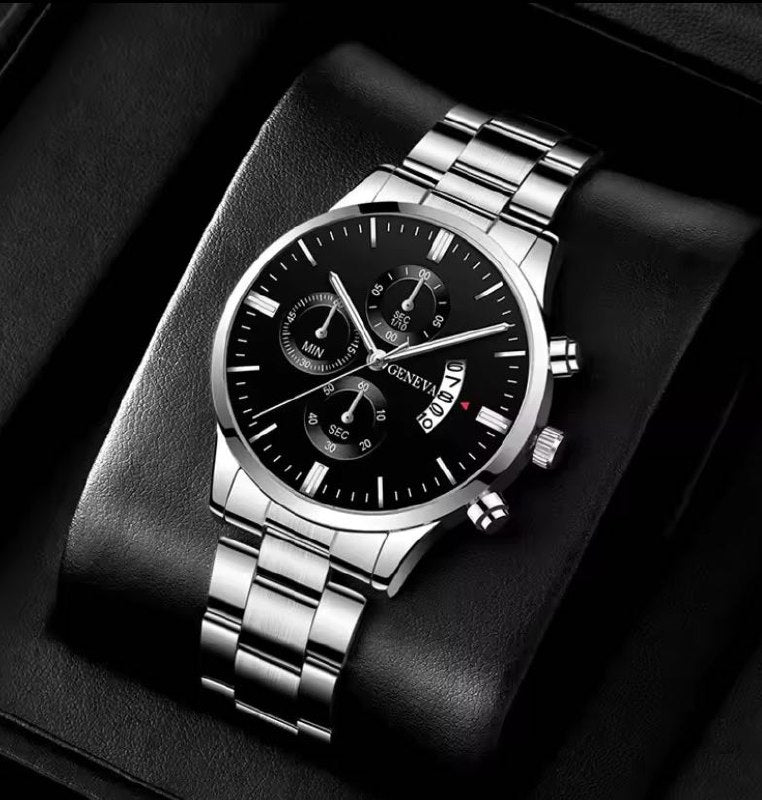 Obsidian Chronos Veil Lux Edition